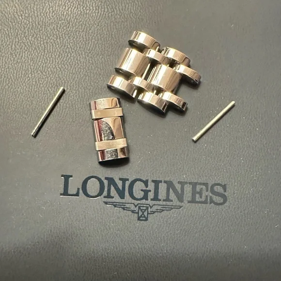 Longines Dolce Vita Silver Watch - Picture 7 of 10